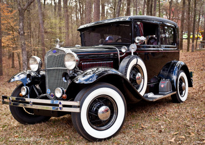 Classic Ford March 17