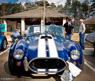 Ford Shelby Cobra March 24