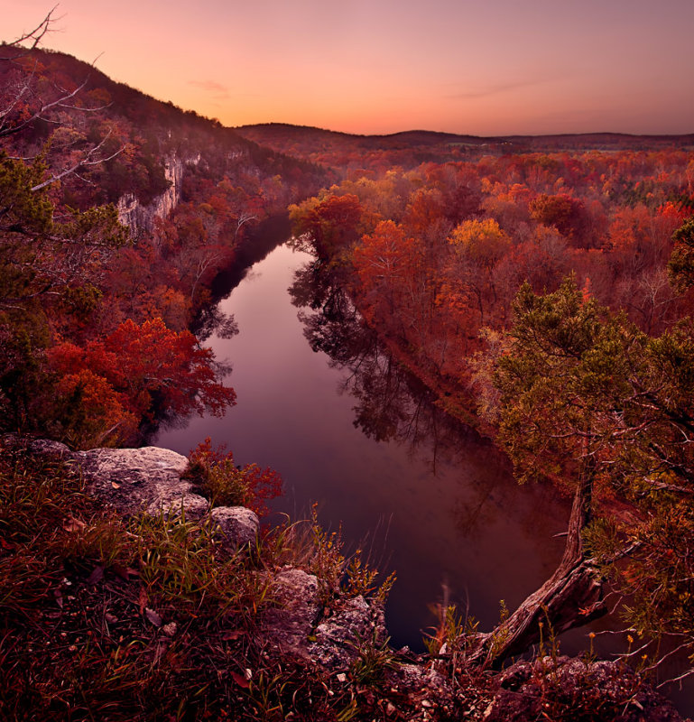 Vilander Bluffs