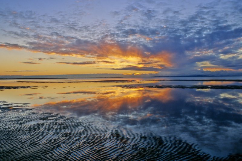 yet another sunrise