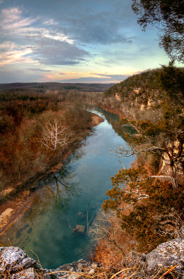 Vilander Bluffs