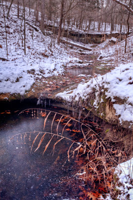 snowy creek