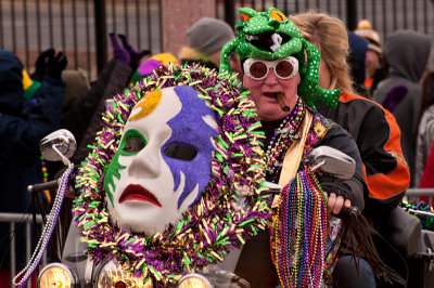 Mardi Gras, St. Louis