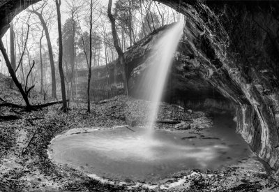 Subway Falls