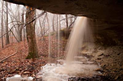 Cave Falls