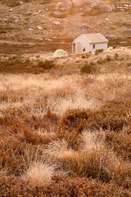 Dershkos Hut