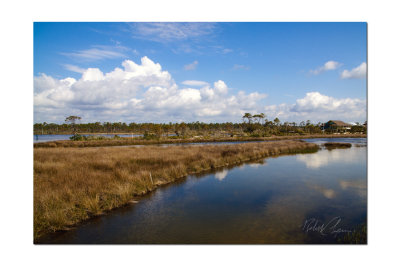 Floride Big Lagoon