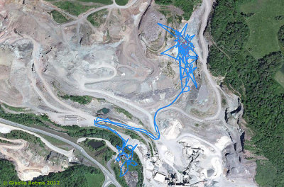 GPS plot