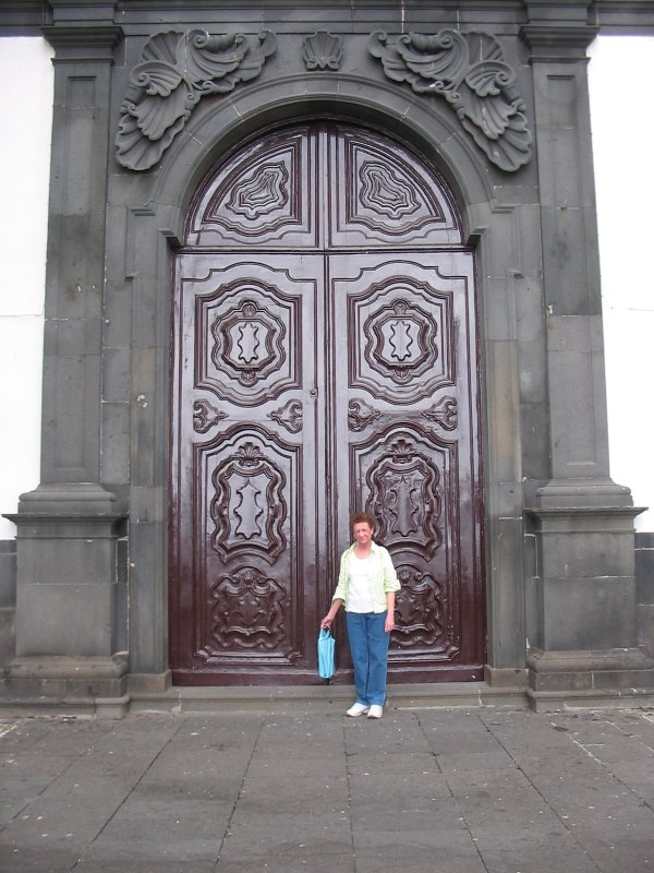Main entrance