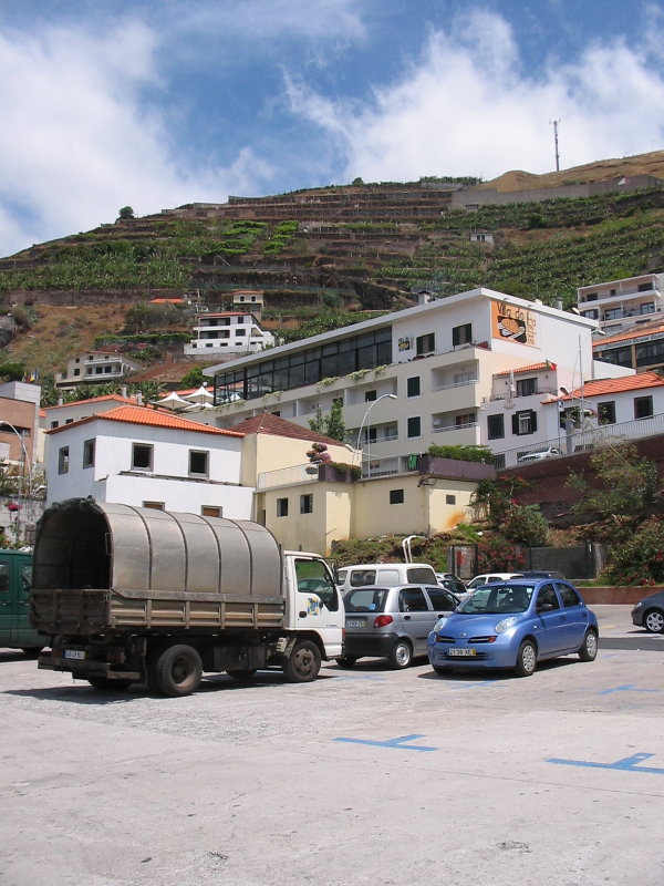 Camara De Lobos