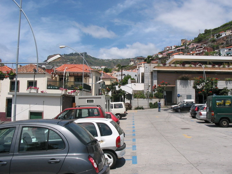 Camara De Lobos
