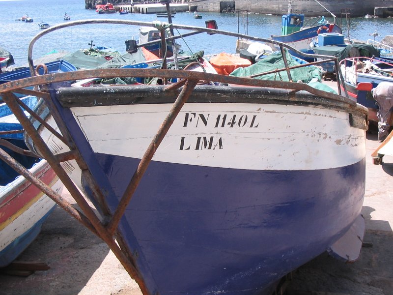 Camara De Lobos