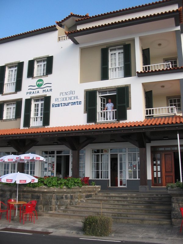Sao Vicente B & B