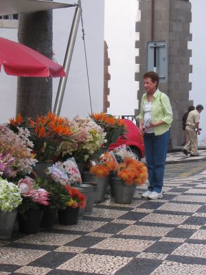 Flower buyer ?