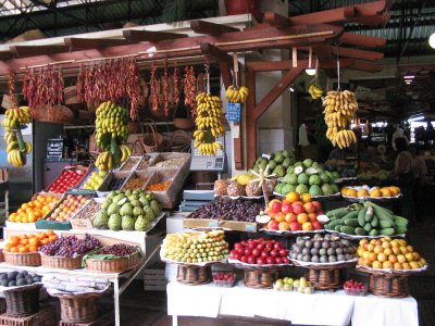 More fruit - What else?