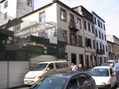Mr. D's former home