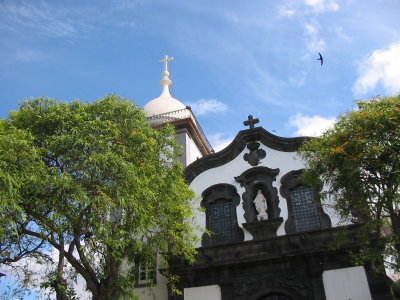 Church of Socorro - Mary's Mom & Dad married here in 1927