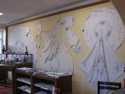 Embroidery Showroom