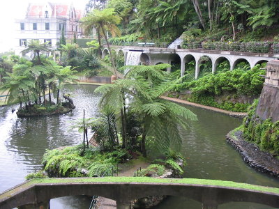 Jardim Tropical Gardens at Monte