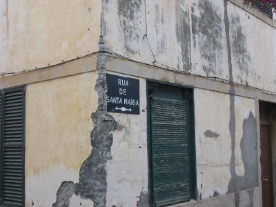 Mrs D's street