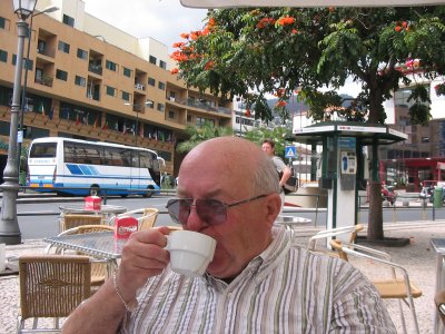 Good coffee