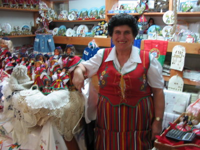 Friendly vendor