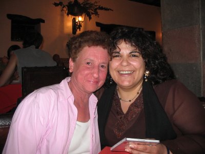 Mary & Fados singer Alexandria Sousa