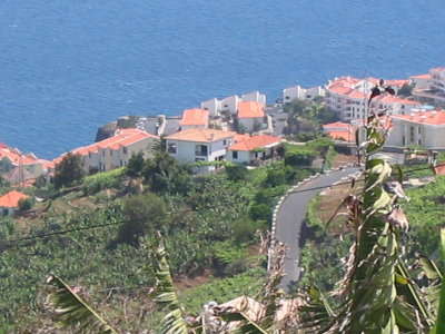 View from Vila Afonso