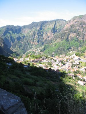 Nuns Valley
