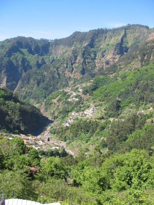 Nuns Valley