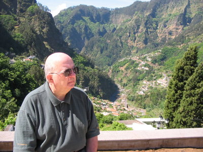 Nuns Valley