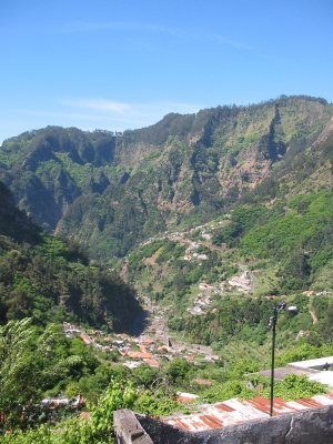 Nuns Valley