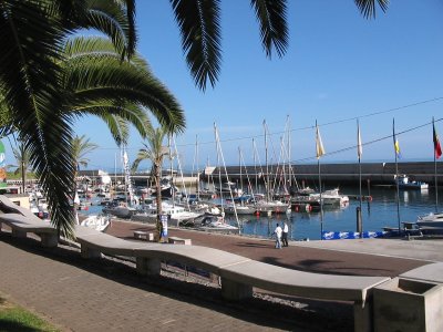 Boat harbour