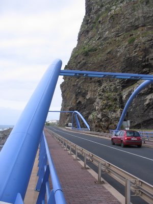 Highway to east