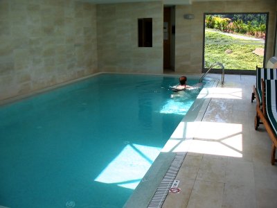 Pool at Solar da Bica