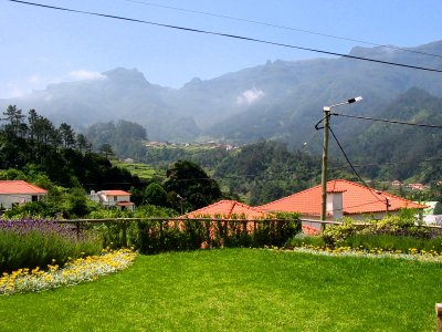 View from Solar da Bica