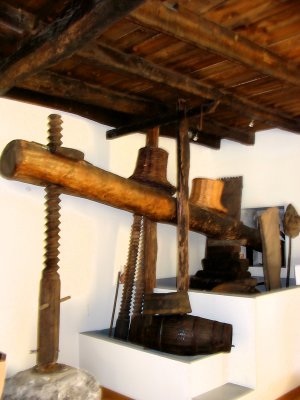 Wine press