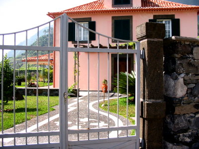 Solar da Bica B & B-Sitio dos Lameiros -Sao Vicente