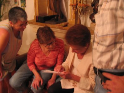Discovering unknown relatives
