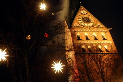 Weihnachtliches Lneburg 2012