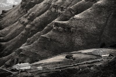 Mountain Huts