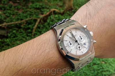 AP Royal Oak Chronograph