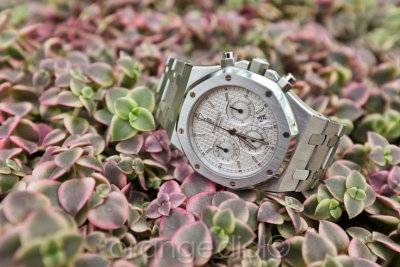 AP Royal Oak Chronograph
