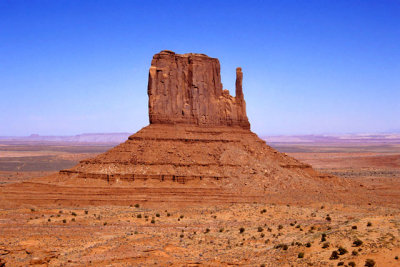 East Mitten Butte