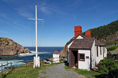 Quidi Vidi Battery