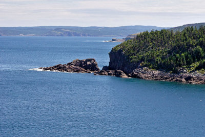 Blackhead Bay, off the Bonavista Peninsula