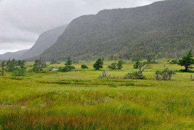 Tablelands vicinity