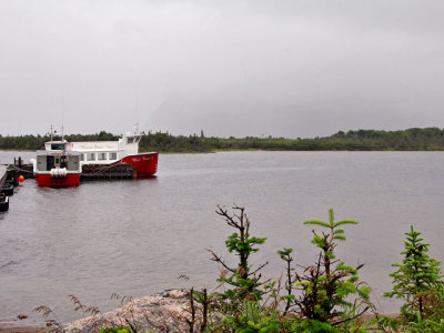 On Western Brook Pond