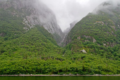 Western Brook Pond