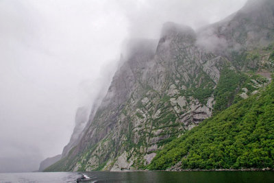 Western Brook Pond